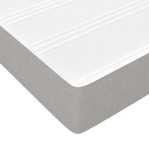 Taschenfederkernmatratze für Kinder 80x160 cm