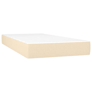 Taschenfederkernmatratze für Kinder 80x160 cm