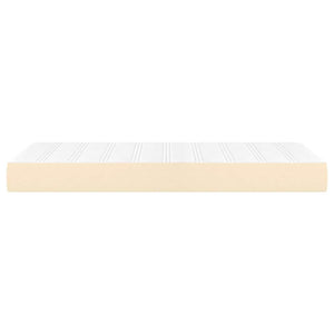 Taschenfederkernmatratze für Kinder 80x160 cm
