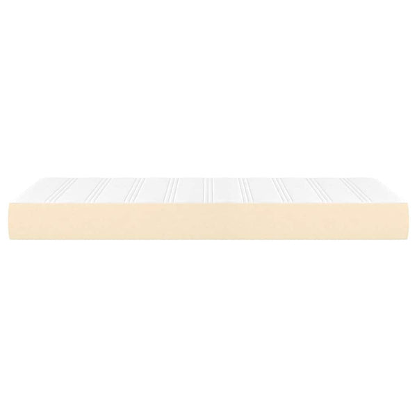 Taschenfederkernmatratze für Kinder 80x160 cm