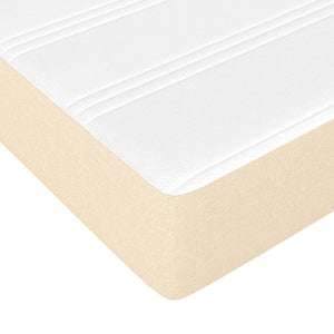 Taschenfederkernmatratze für Kinder 80x160 cm