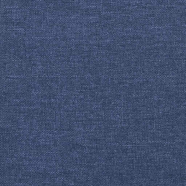 Taschenfederkernmatratze Kinder 80x160 cm Blau