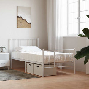 Kindermatratze Schaumstoff 80x160 cm Wendbar