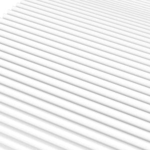 Kindermatratze Schaumstoff 80x160 cm Wendbar