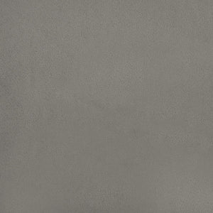 Taschenfederkernmatratze 80x210 cm Hellgrau Samt