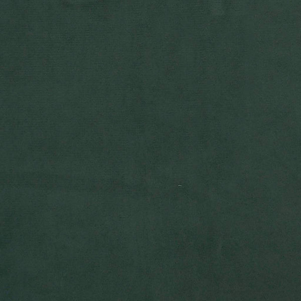 Taschenfederkernmatratze Dunkelgrün Samt 80x210