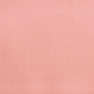 Taschenfederkernmatratze Rosa Samt 140x210 cm