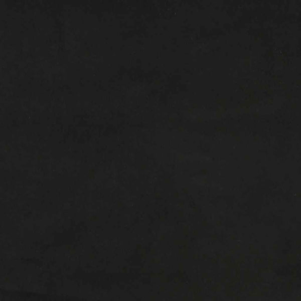 Taschenfederkernmatratze Schwarz 160x210 cm Samt
