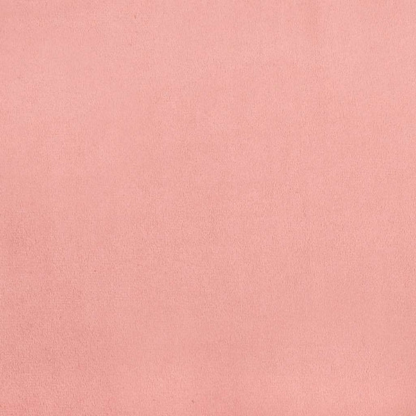 Taschenfederkernmatratze Rosa Samt 160x210 cm