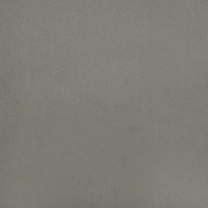 vidaXL Matelas à ressorts ensachés Gris clair 100x220x20 cm Velours