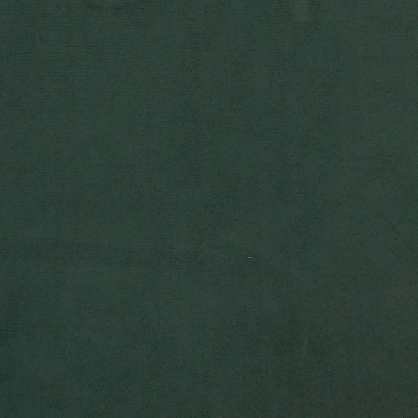 Taschenfederkernmatratze 120x220 cm Dunkelgrün Samt