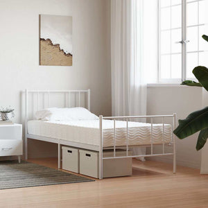 Schaumstoffmatratze 80x210 cm H2/H3