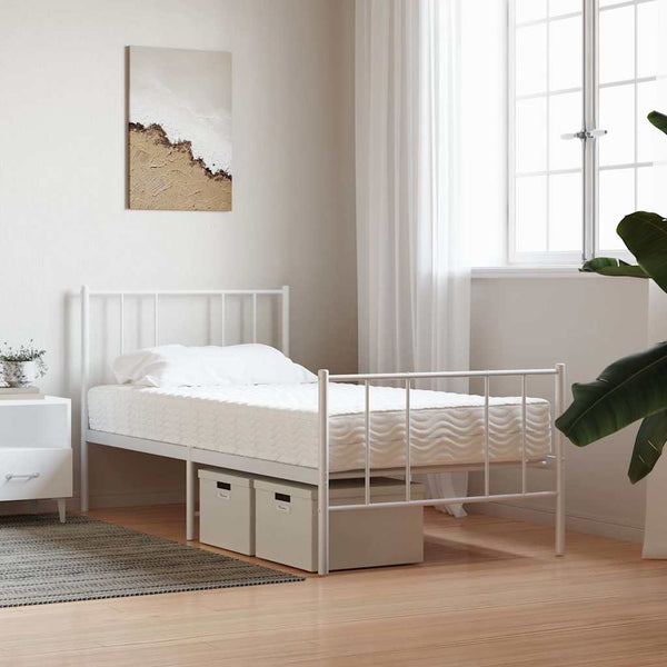 Schaumstoffmatratze 80x210 cm H2/H3