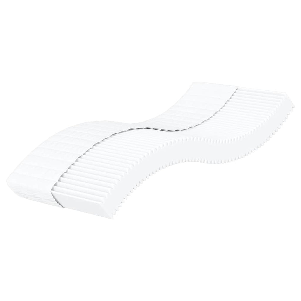 Schaumstoffmatratze 90x210 cm H2/H3