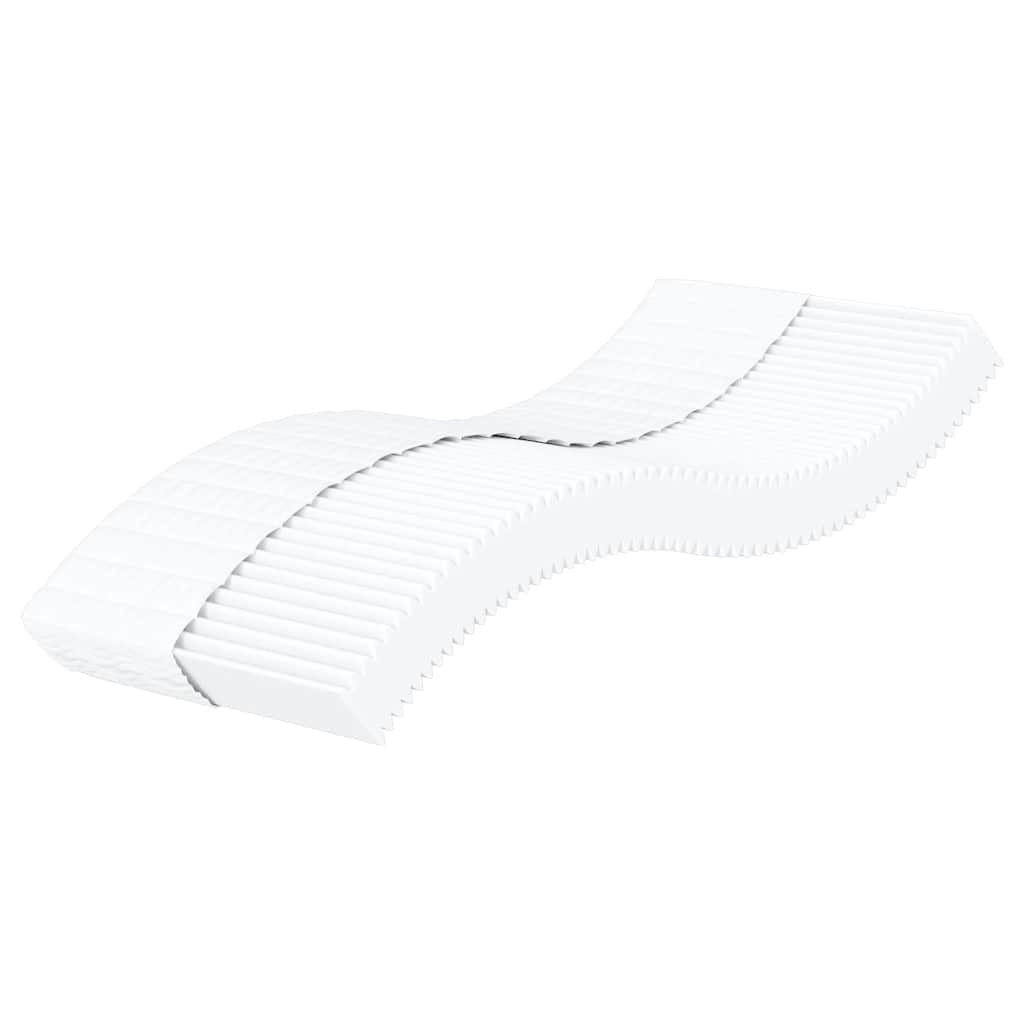 Schaumstoffmatratze 90x210 cm H2/H3