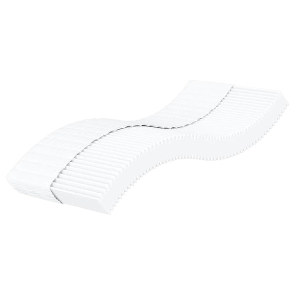 Schaumstoffmatratze 90x210 cm H2/H3