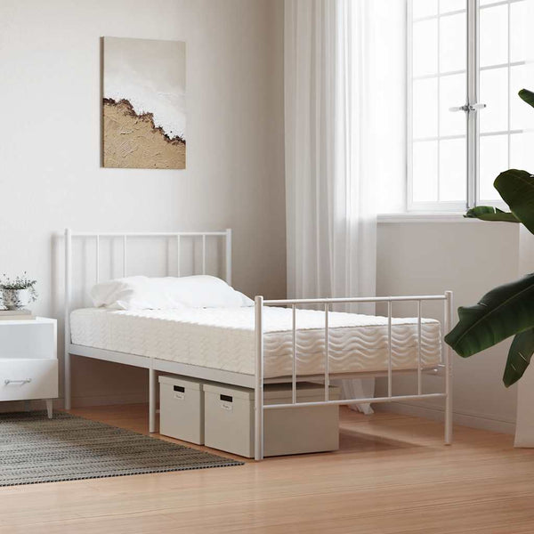 Schaumstoffmatratze 100x210 cm H2/H3