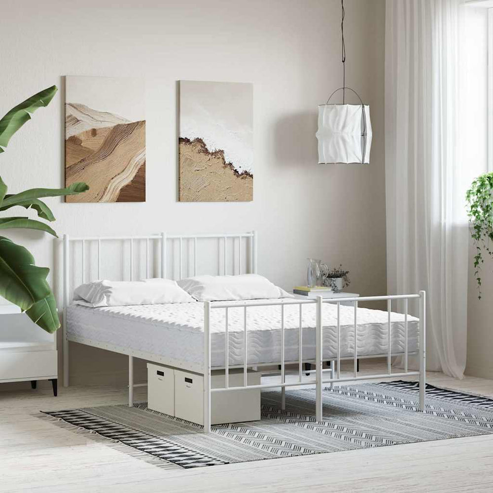 Schaumstoffmatratze 120x210 cm H2/H3