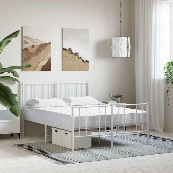 Schaumstoffmatratze 120x210 cm H2/H3