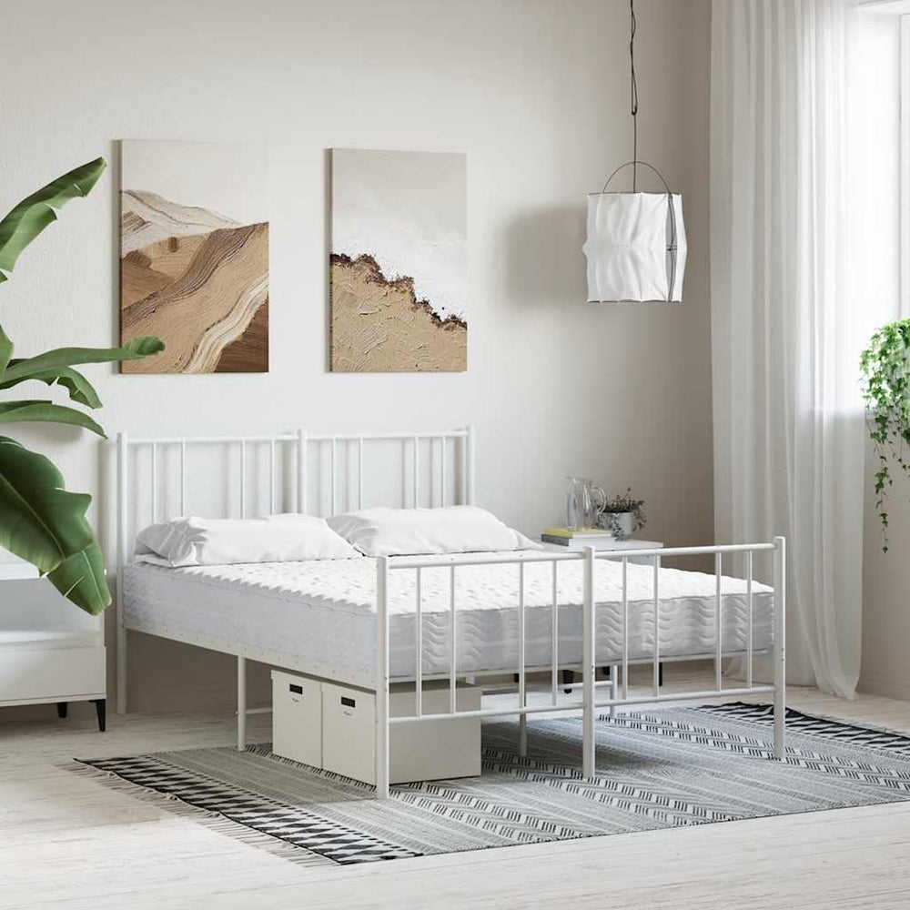 Schaumstoffmatratze 140x210 cm H2/H3