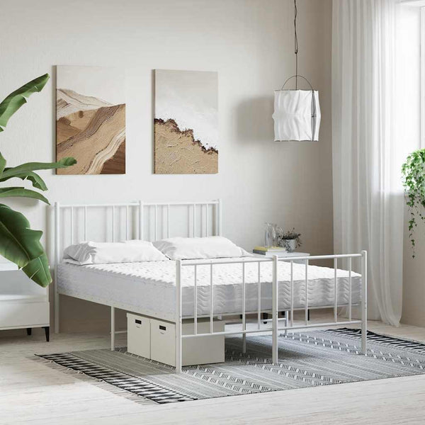 Schaumstoffmatratze 140x210 cm H2/H3