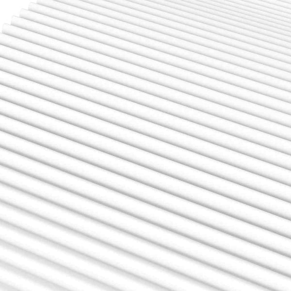 Schaumstoffmatratze 140x210 cm H2/H3
