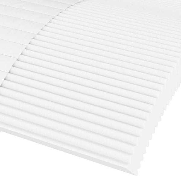 Schaumstoffmatratze 140x210 cm H2/H3