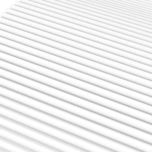 Schaumstoffmatratze 160x210 cm H2/H3