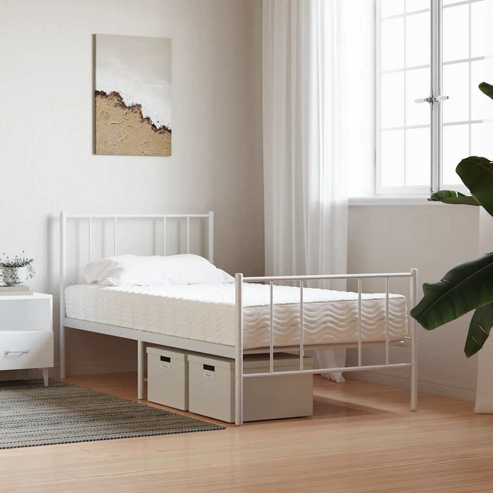 Schaumstoffmatratze 80x220 cm H2/H3