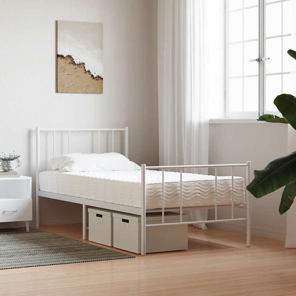 Schaumstoffmatratze 80x220 cm H2/H3