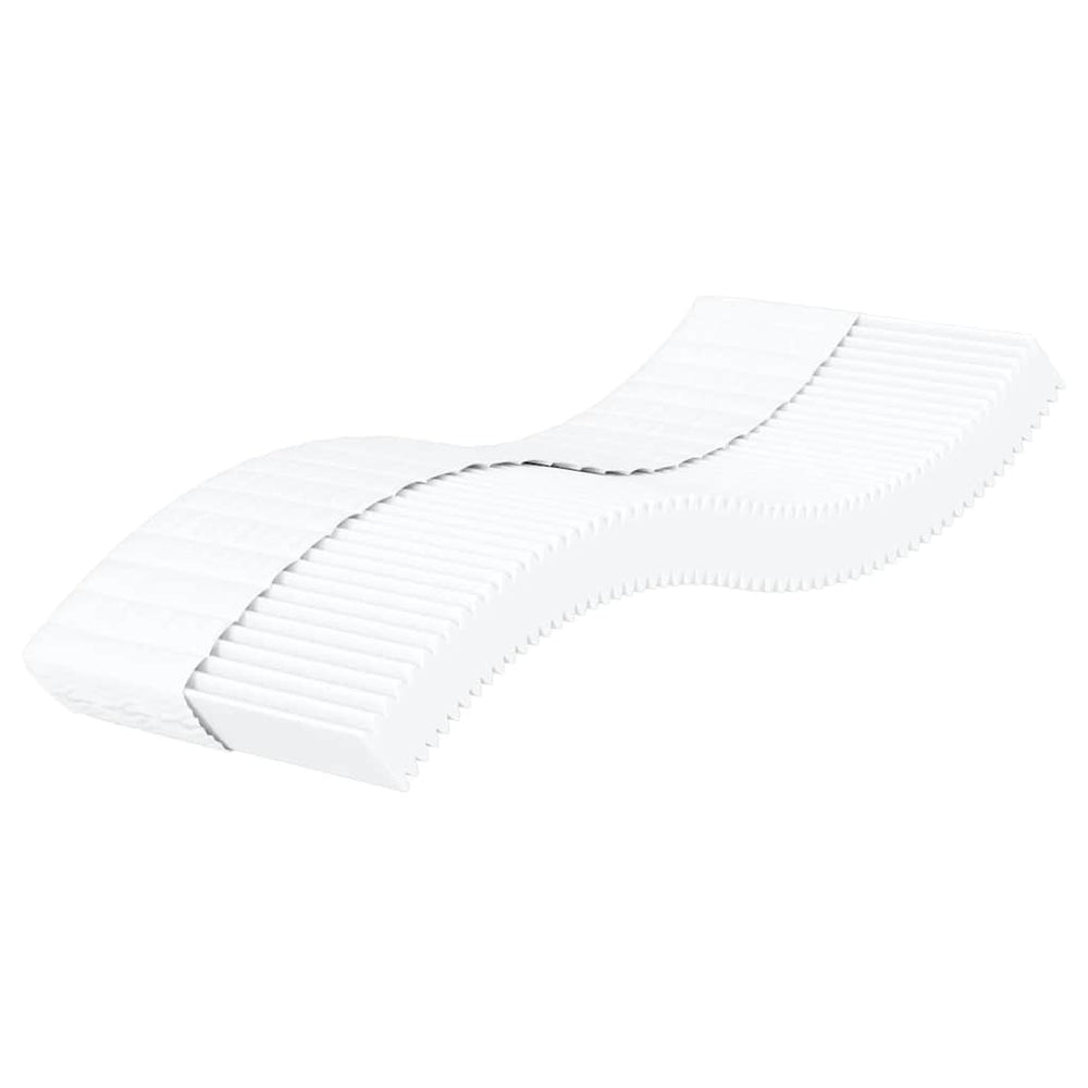 Schaumstoffmatratze 90x220 cm H2/H3