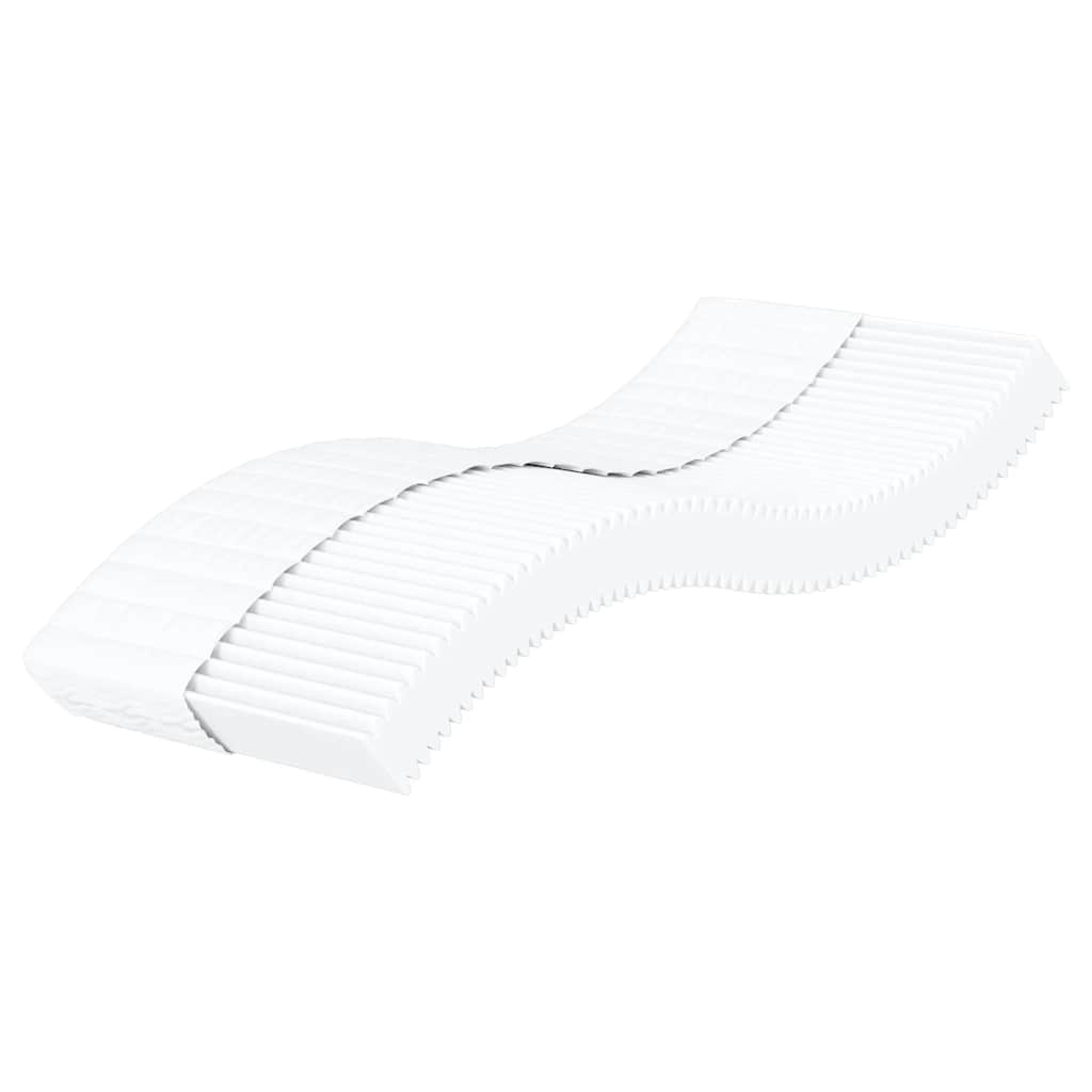 Schaumstoffmatratze 90x220 cm H2/H3