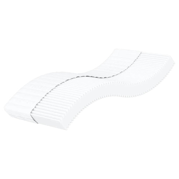 Schaumstoffmatratze 90x220 cm H2/H3