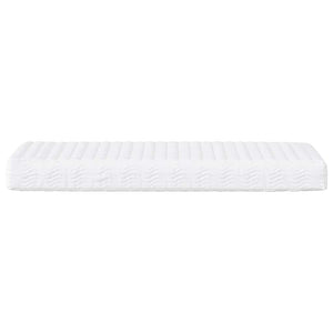 Schaumstoffmatratze 90x220 cm H2/H3