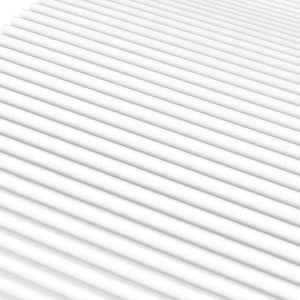 Schaumstoffmatratze 120x220 cm H2/H3
