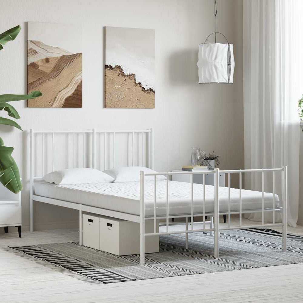 Schaumstoffmatratze 140x210 cm 7-Zonen