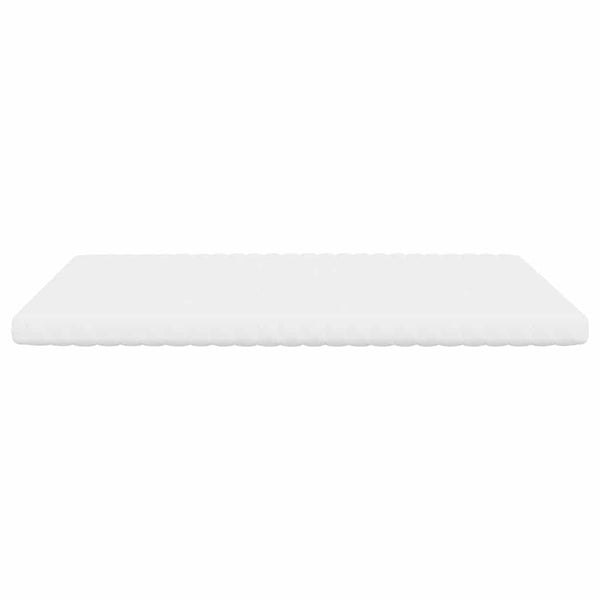 200x210 cm Schaumstoffmatratze 7-Zonen