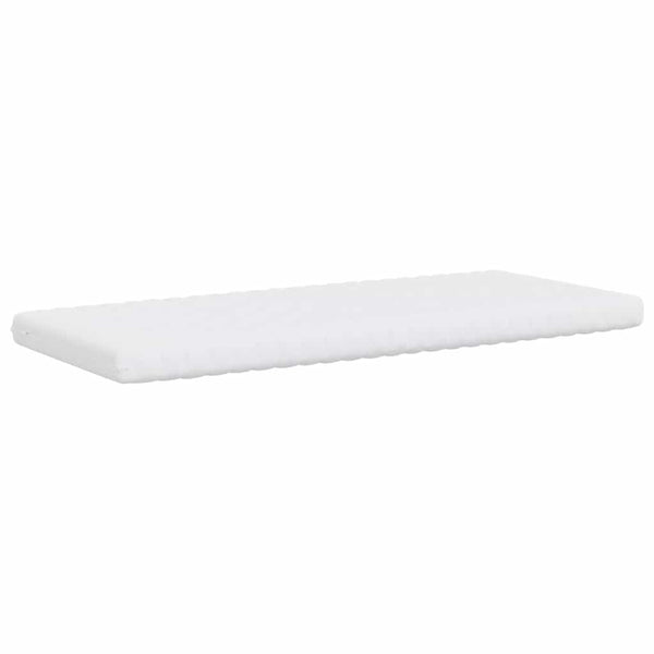 Schaumstoffmatratze 80x220 cm 7-Zonen