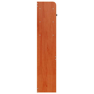 Kopfteil mit Stauraum 150 cm, Wachsbraun