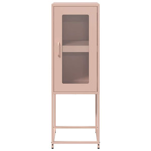 Rosa Sideboard, 36x39x107 cm, Stahl