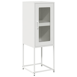 Weißes Sideboard 36x39x107 cm