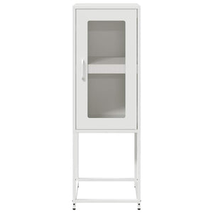 Weißes Sideboard 36x39x107 cm
