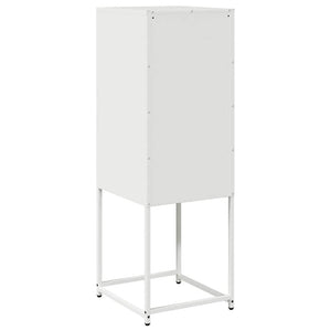 Weißes Sideboard 36x39x107 cm