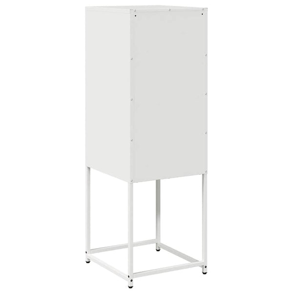 Weißes Sideboard 36x39x107 cm