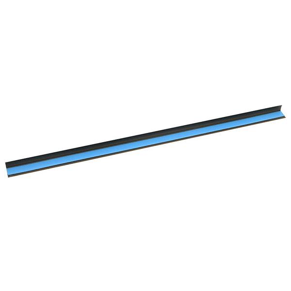 Treppenkantenprofile Braun Aluminium 67cm - 10er Set