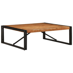 Couchtisch Akazie 100x100 cm