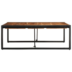 Couchtisch Akazie 100x100 cm