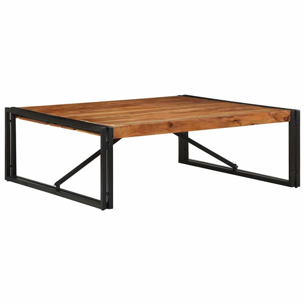 Couchtisch Akazie 100x100 cm