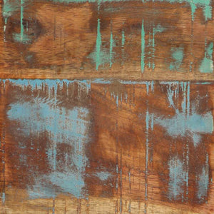 Upgecycelte Holz Nachttische, 2er-Set