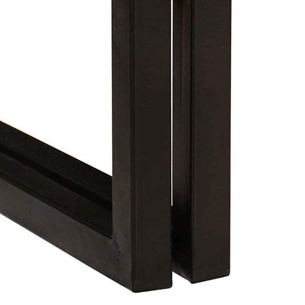 Sideboard Braun Massivholz 66x33x70cm